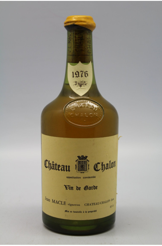 Jean Macle Château Chalon 1976 62cl