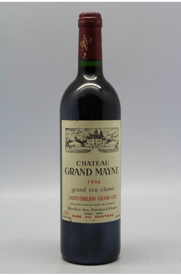 Grand Mayne 1996