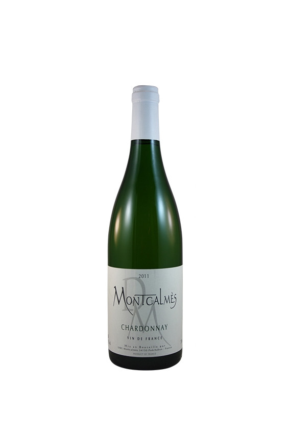Montcalmes Vin de France Chardonnay 2015