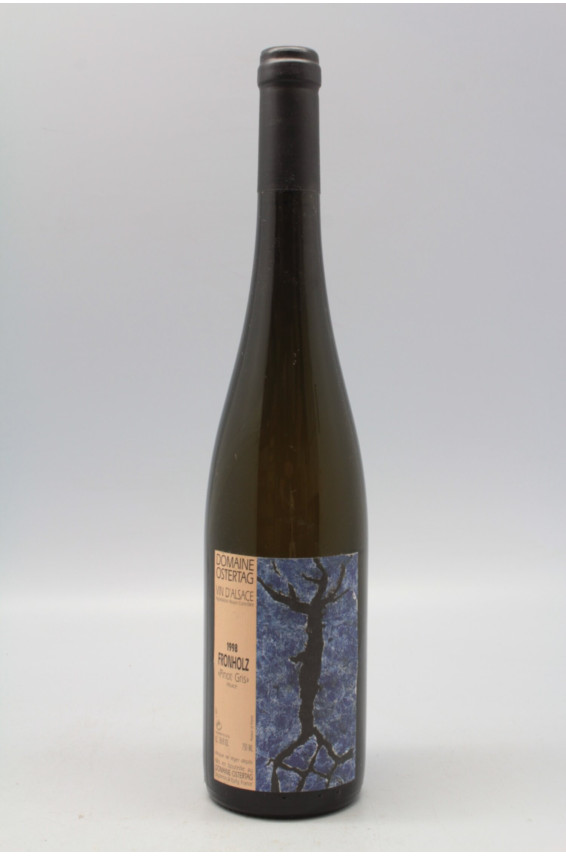 Ostertag Alsace Pinot Gris Fronholz 1998