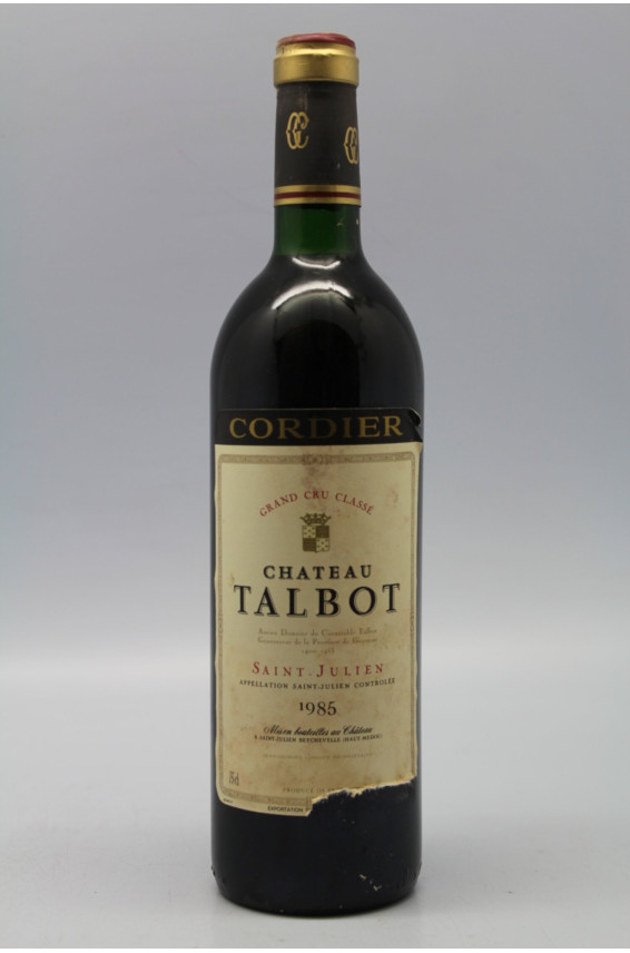 Talbot 1985 OWC