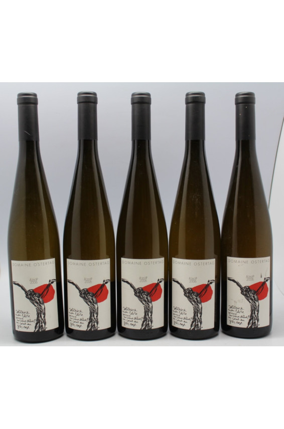 Ostertag Alsace Grand cru Riesling Muenchberg A360P 2006