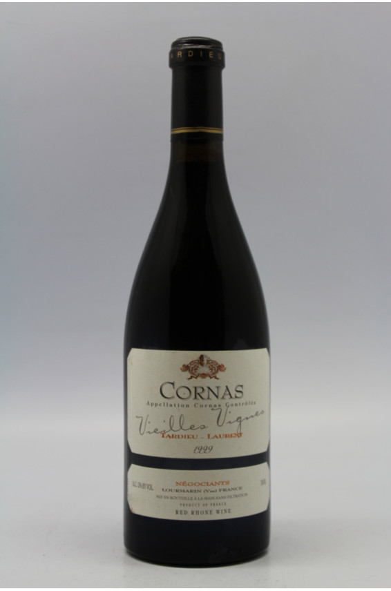 Tardieu Laurent Cornas Vieilles Vignes 1999