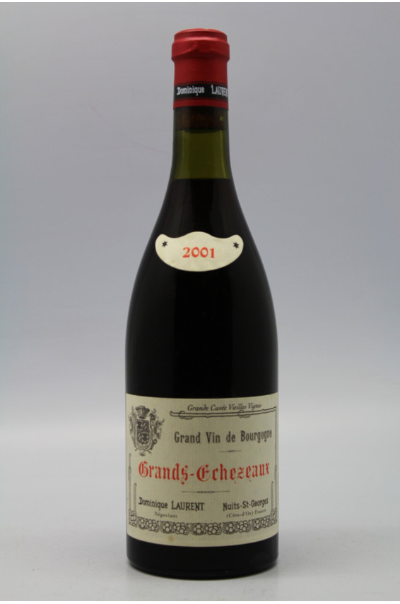 Dominique Laurent Grands Echezeaux Vieilles Vignes 2001