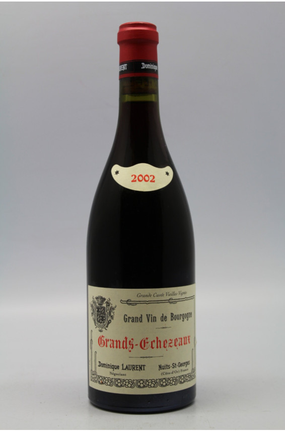 Dominique Laurent Grands Echezeaux Vieilles Vignes 2002
