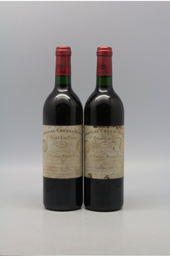 Cheval Blanc 1993 -10% DISCOUNT !