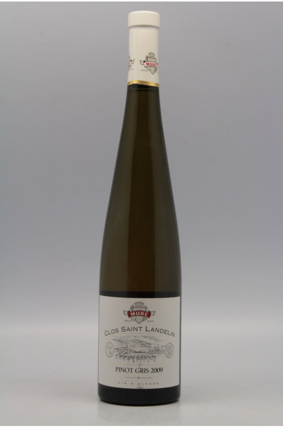 René Muré Clos Saint Landelin Alsace Pinot Gris 2009
