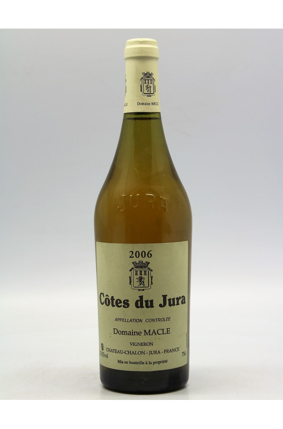 Jean Macle Côtes du Jura 2006