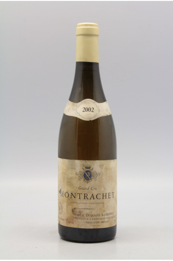 Montrachet 2002 Ramonet - PROMO -10% !