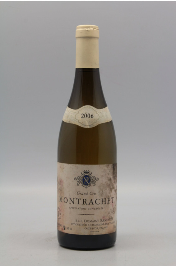Montrachet 2006 Ramonet - PROMO -10% !