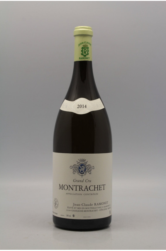 Montrachet 2014 Ramonet Magnum