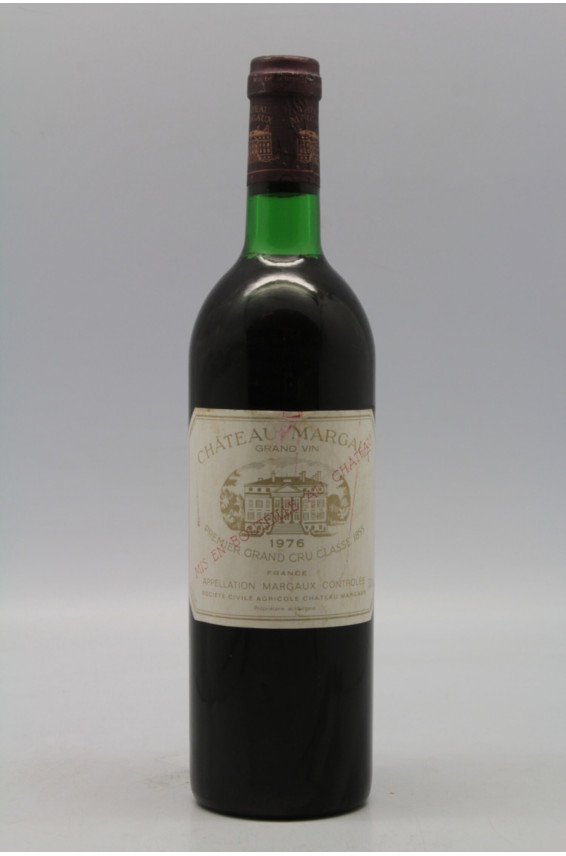 Château Margaux 1976 - PROMO -5% !