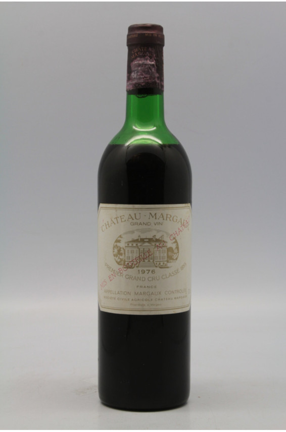 Château Margaux 1976 -20% DISCOUNT !