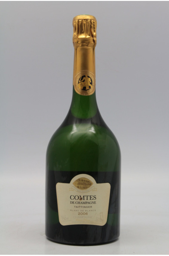 Taittinger Comtes de Champagne 2006