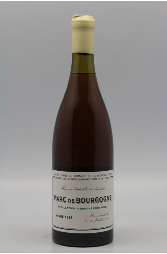 Romanée Conti Marc de Bourgogne 1995