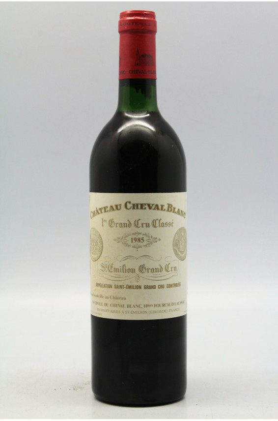 Cheval Blanc 1985 -5% DISCOUNT !