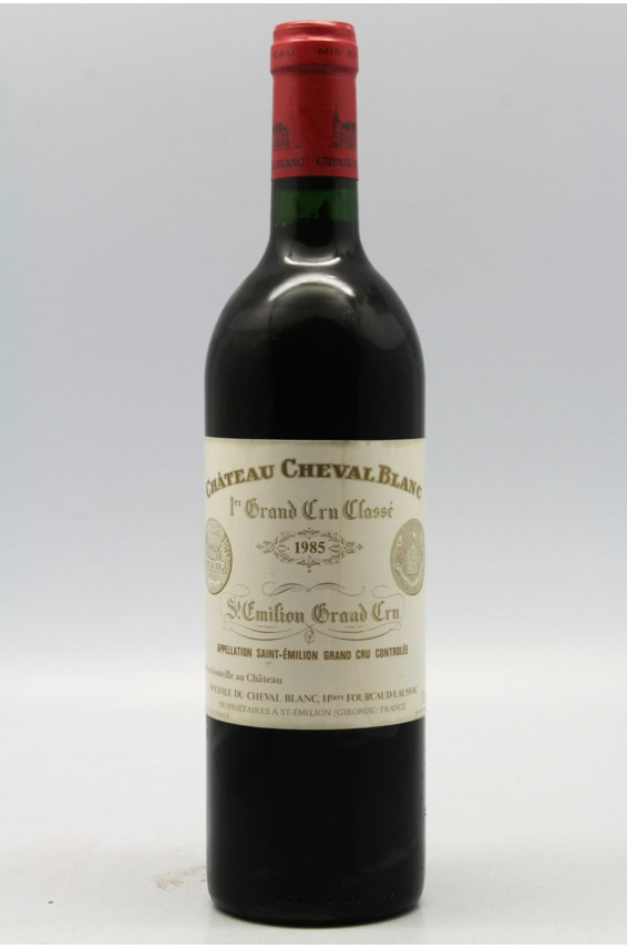 Cheval Blanc 1985 - PROMO -5% !