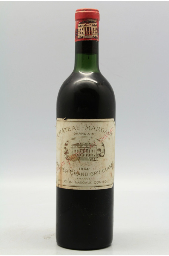 Château Margaux 1964 - PROMO -5% !
