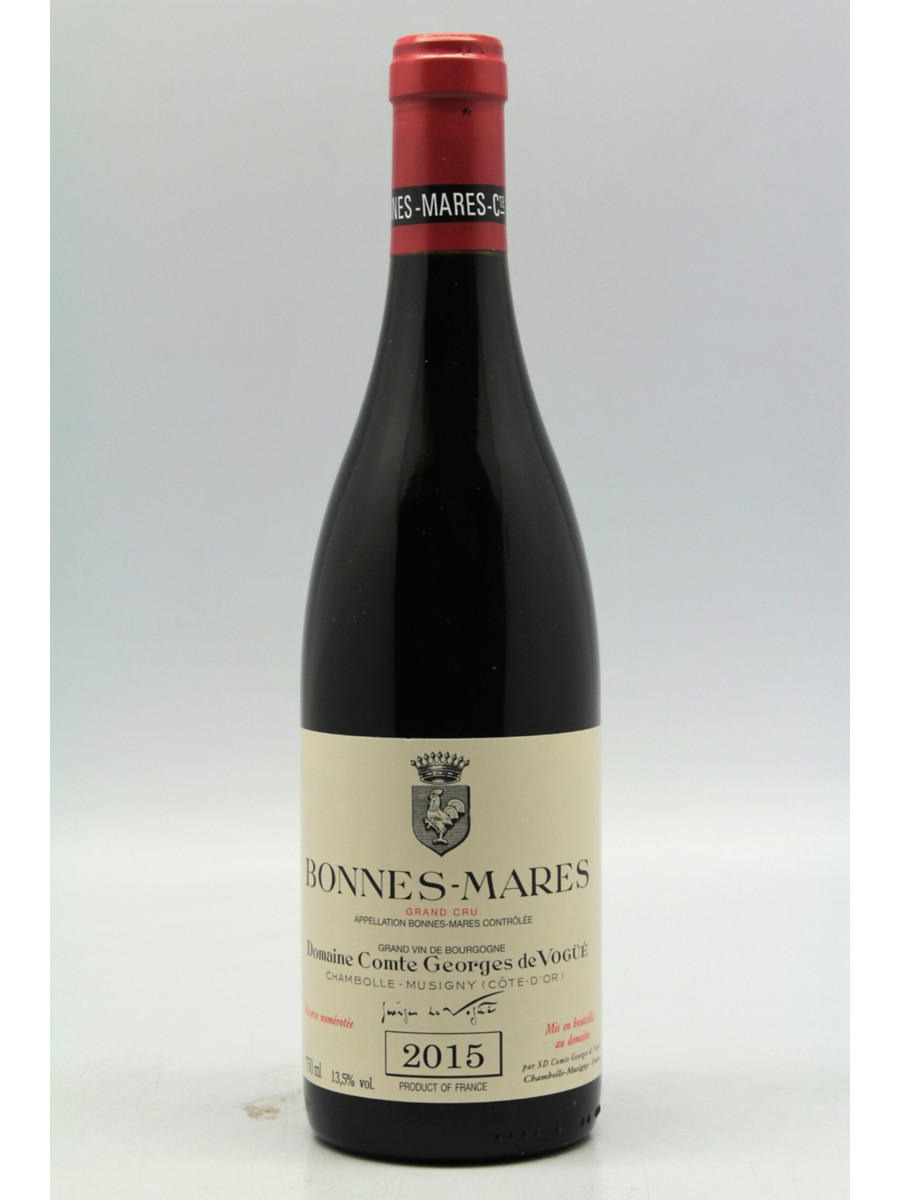 Comte George de Vogue Bonnes Mares 2015