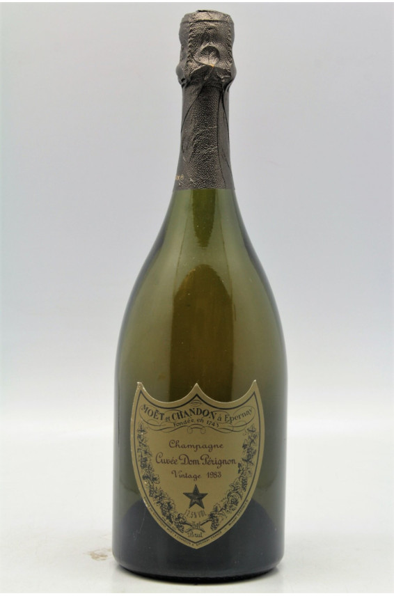 Dom Perignon 1983