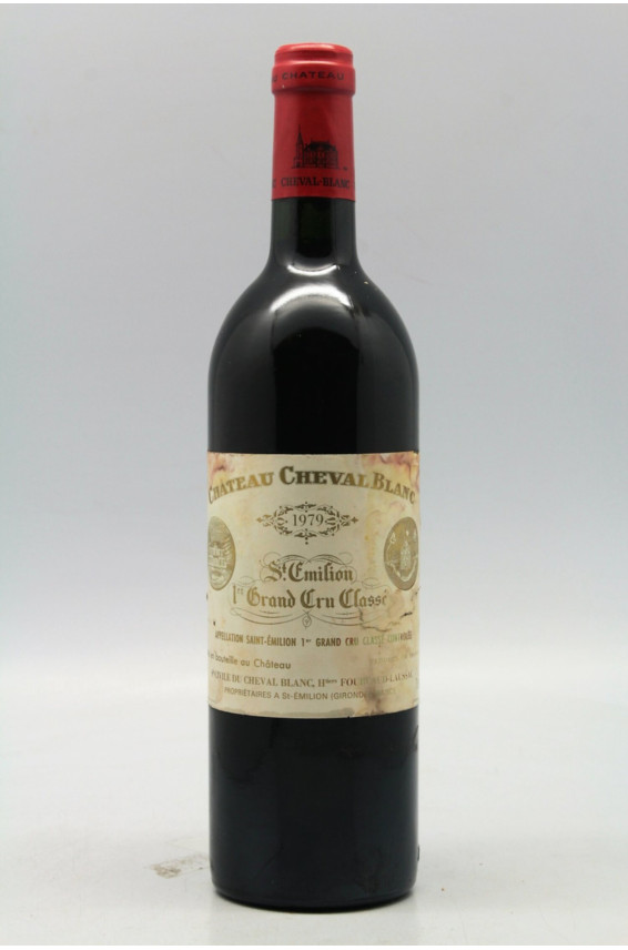 Cheval Blanc 1979 -10% DISCOUNT !