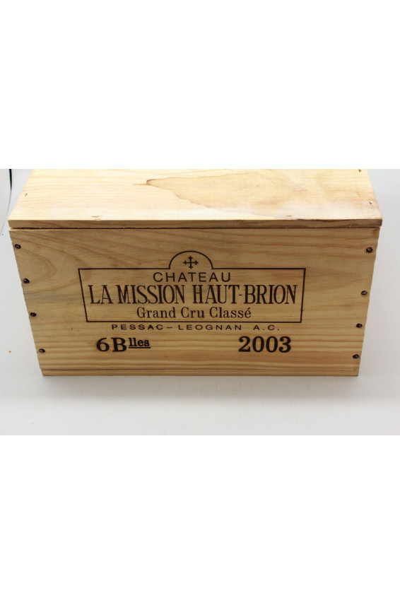 Mission Haut Brion 2003