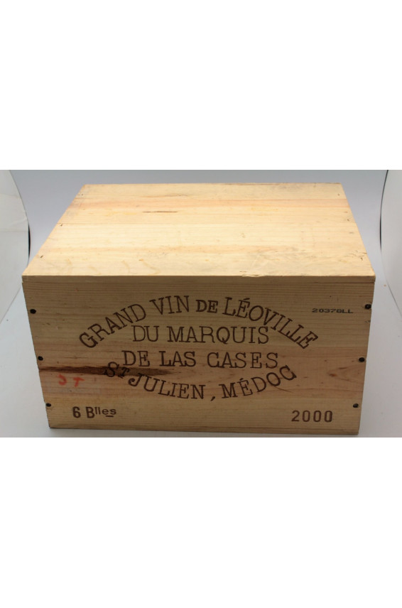 Léoville Las Cases 2000