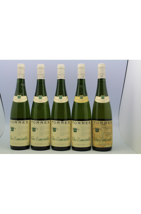 Torres Esmeralda Vinas Esmeralda 2000
