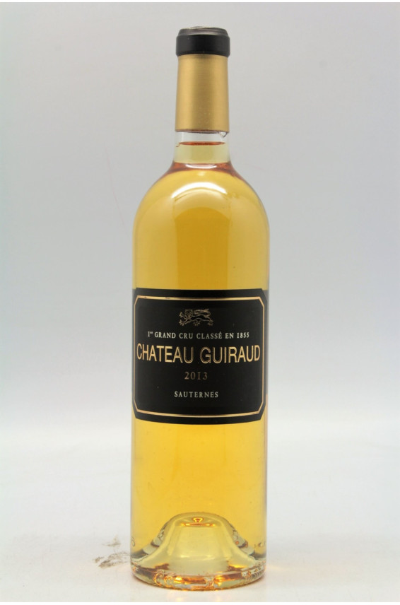 Guiraud 2013