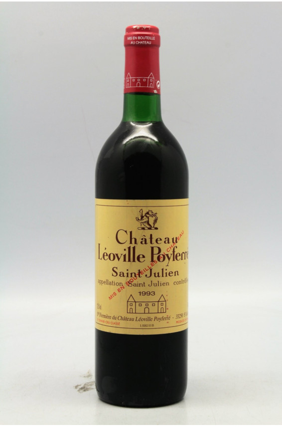 Léoville Poyferré 1993