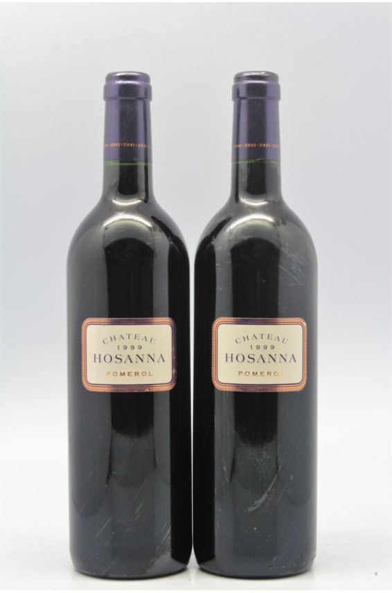 Hosanna 1999