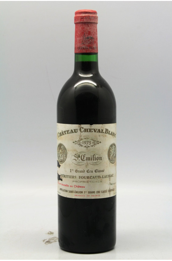 Cheval Blanc 1975 - PROMO -10% !