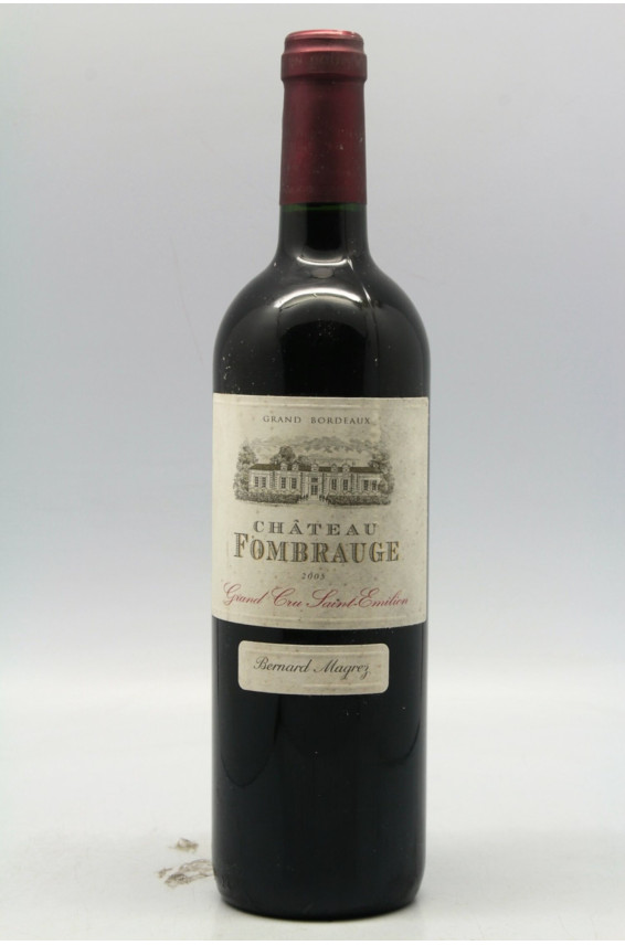 Fombrauge 2005 -10% DISCOUNT !
