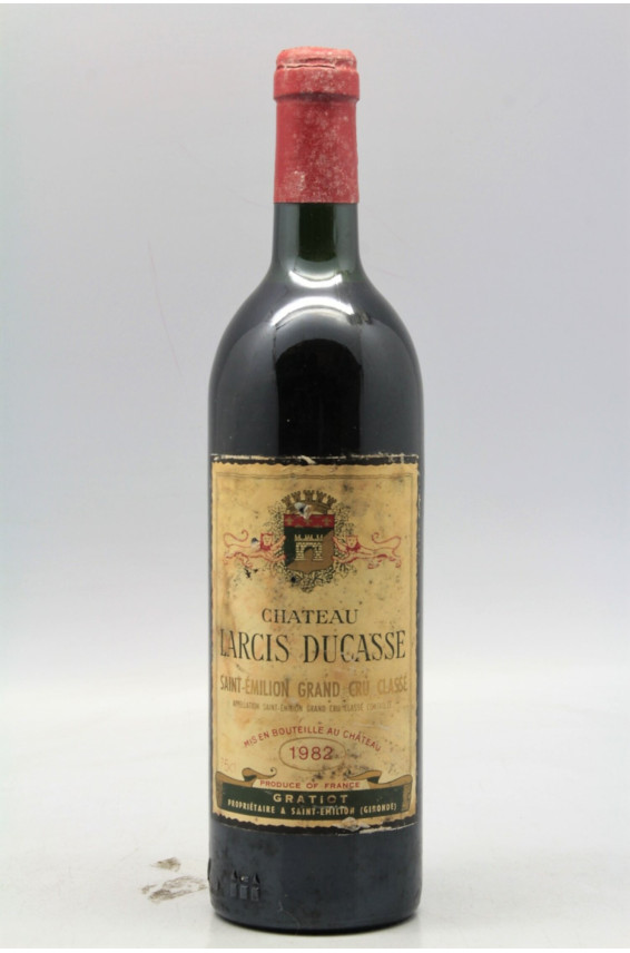 Larcis Ducasse 1982 -5% DISCOUNT !