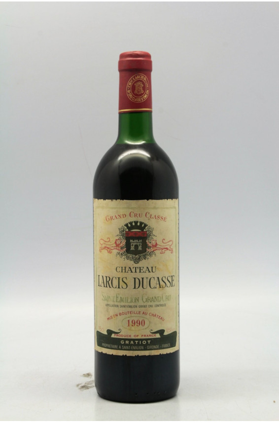 Larcis Ducasse 1990 -5% DISCOUNT !