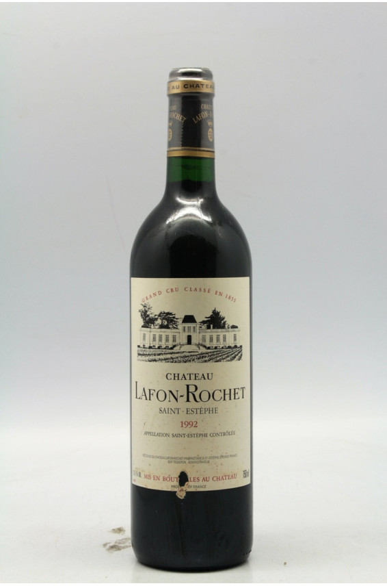 Lafon Rochet 1992