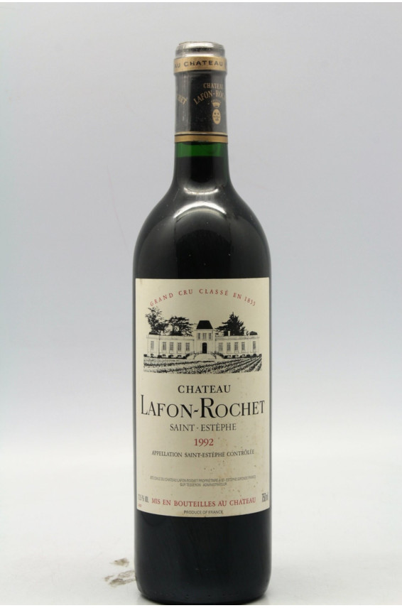 Lafon Rochet 1992