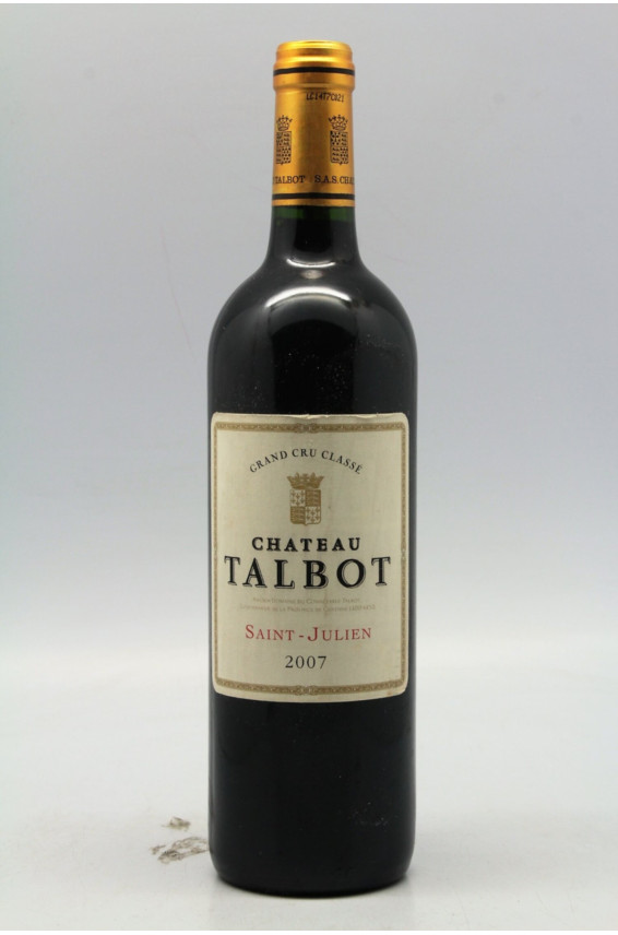 Talbot 2007