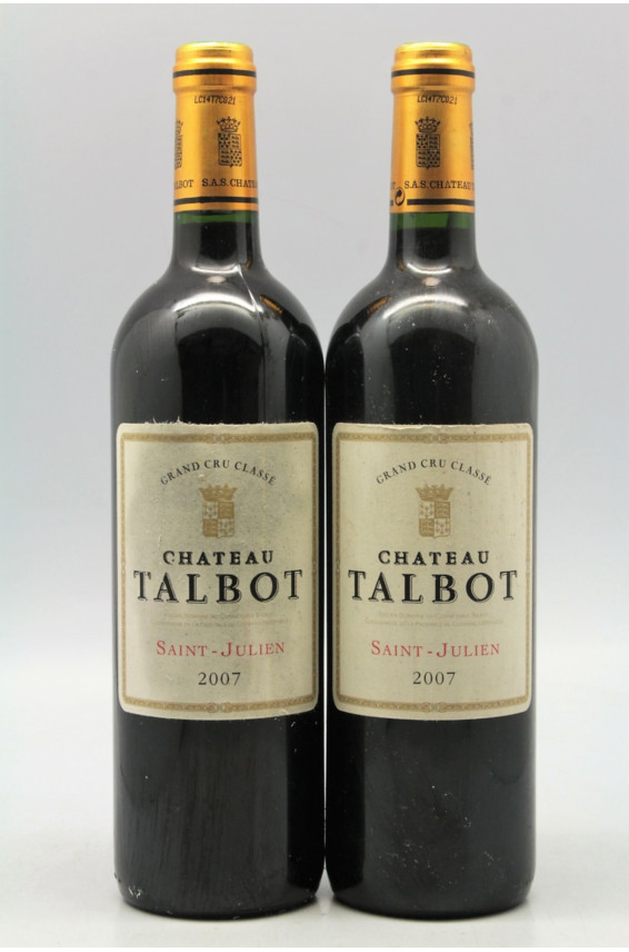 Talbot 2007