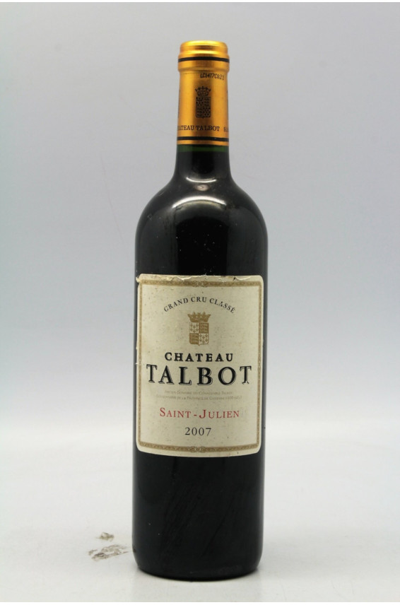 Talbot 2007
