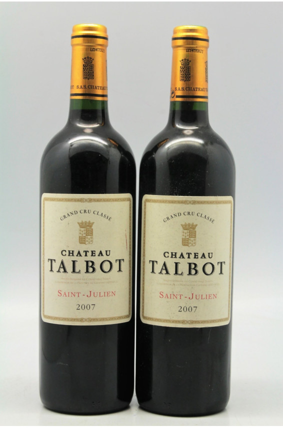 Talbot 2007