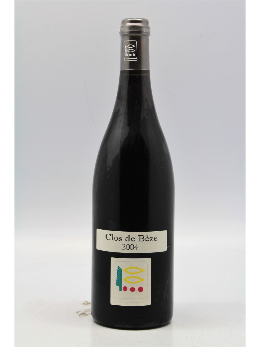 Prieuré Roch Chambertin Clos de Bèze 2004