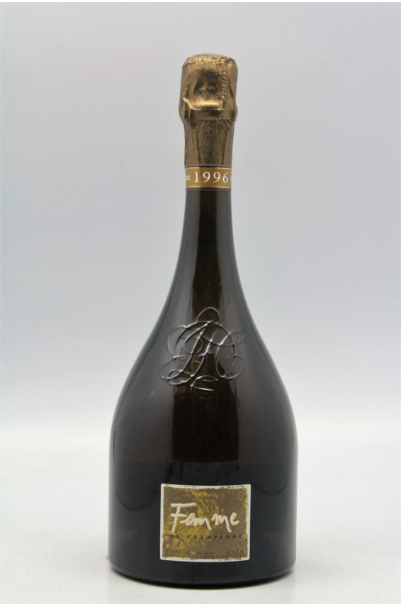 Duval Leroy Femme de Champagne 1996
