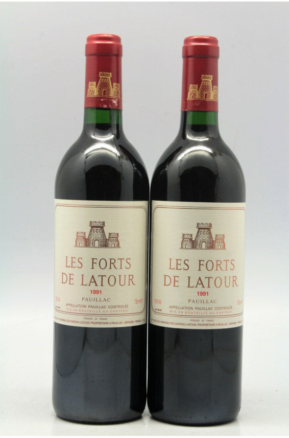 Forts de Latour 1991