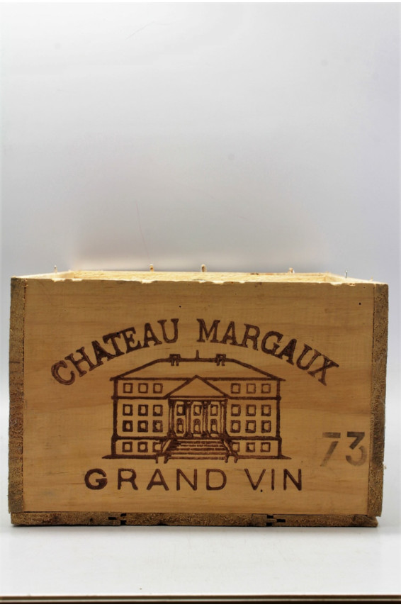 Château Margaux 1973 OWC