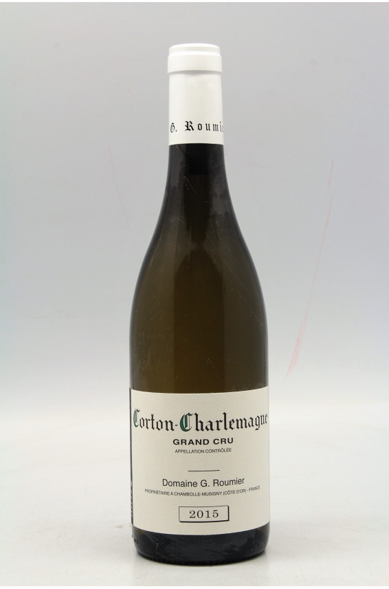 Georges Roumier Corton Charlemagne 2015