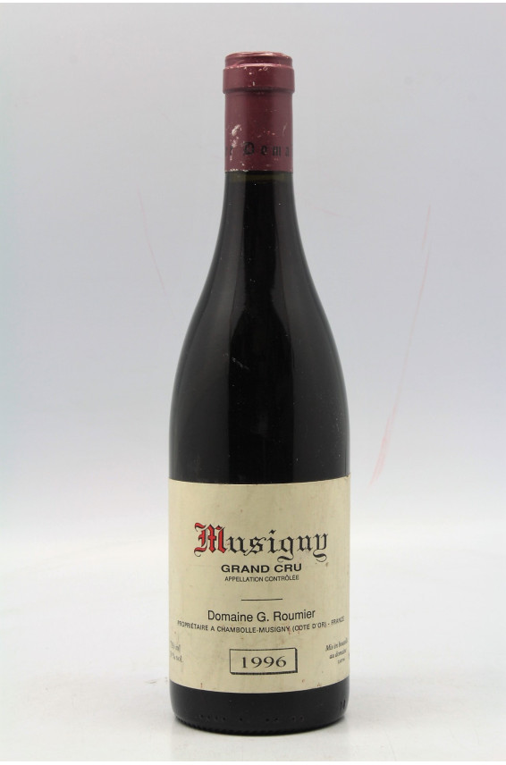 Georges Roumier Musigny 1996