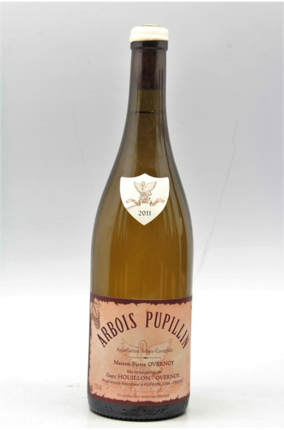 Pierre Overnoy Arbois Pupillin Chardonnay 2011