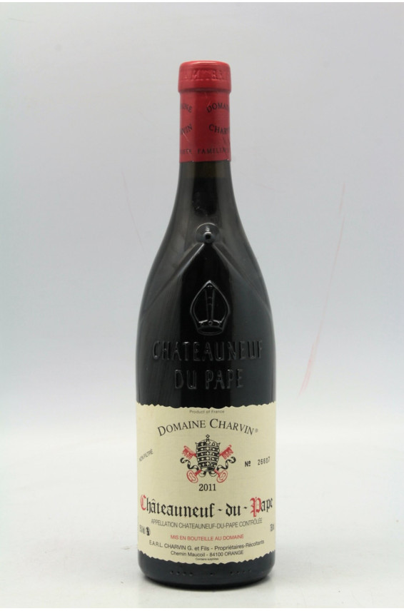 Charvin Chateauneuf du Pape 2011