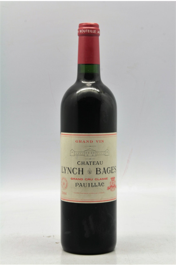 Lynch Bages 2004